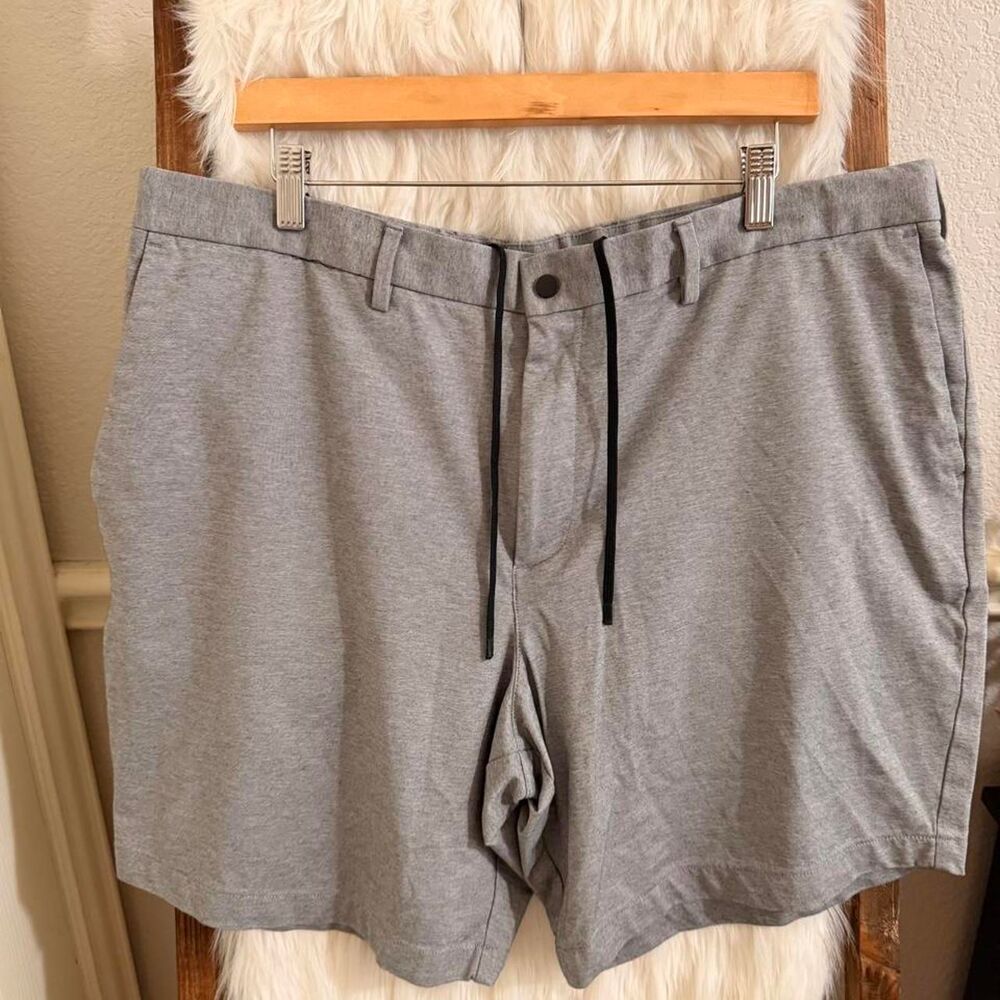 Banana-republic Men's Grey Shorts